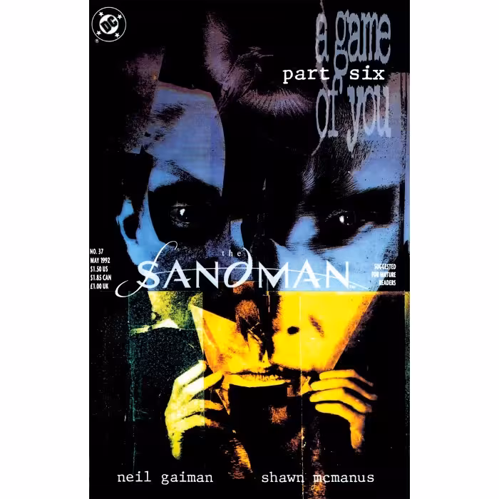 Sandman (1989-1996) #037