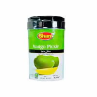 ترشی انبه شان Shan وزن 1000 گرم