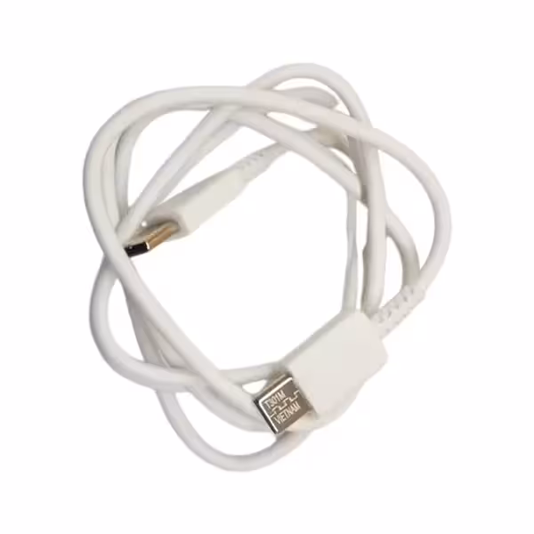 کابل دو سر تایپ سی s10 پکدار