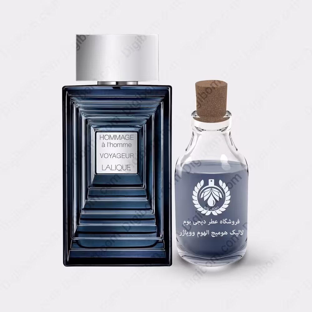 عطر لالیک هومیج الهوم وویاژر – Lalique Hommage A L’Homme VoyageurعطرLalique Hommage A L'Homme Voyageur