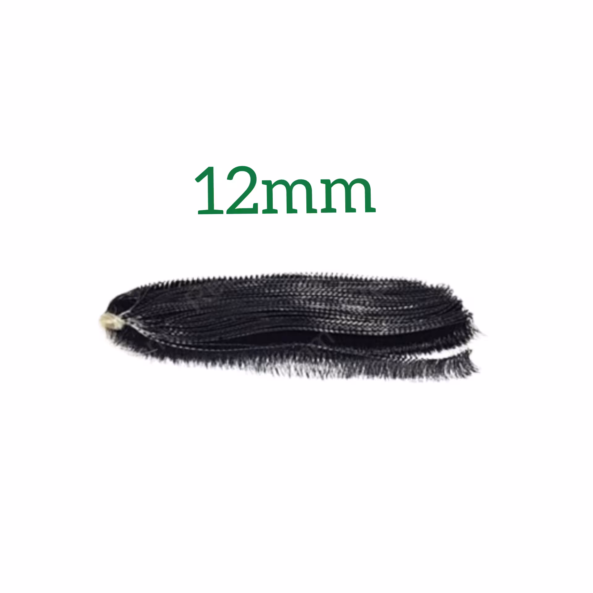 مژه ریسه ای سایز 12 Threaded Eyelashes
