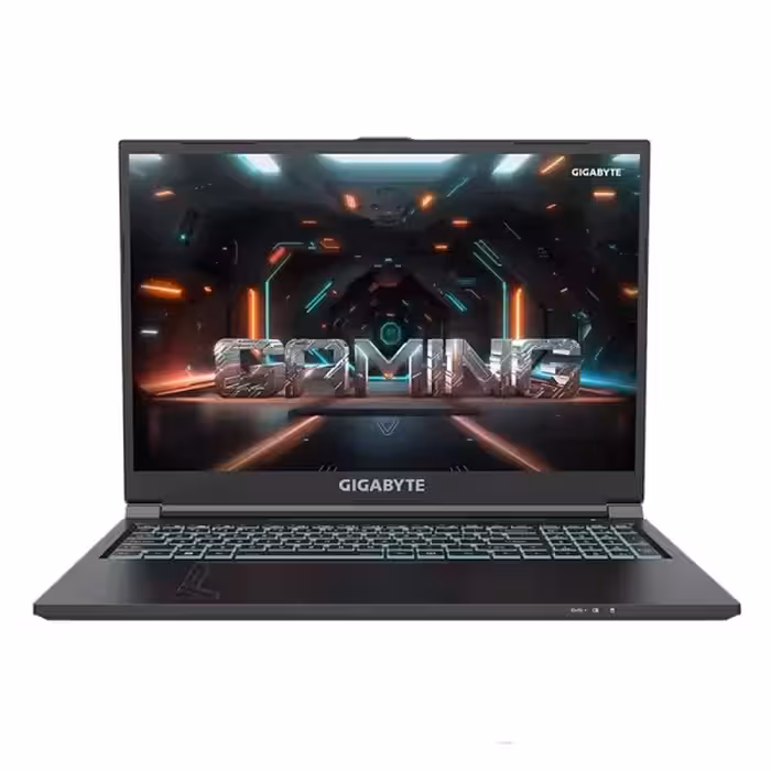 لپ تاپ گیمینگ گیگابایت GIGABYTE G6 KF | CORE I7 13620H | 16GB RAM | 1TB SSD | RTX 4050