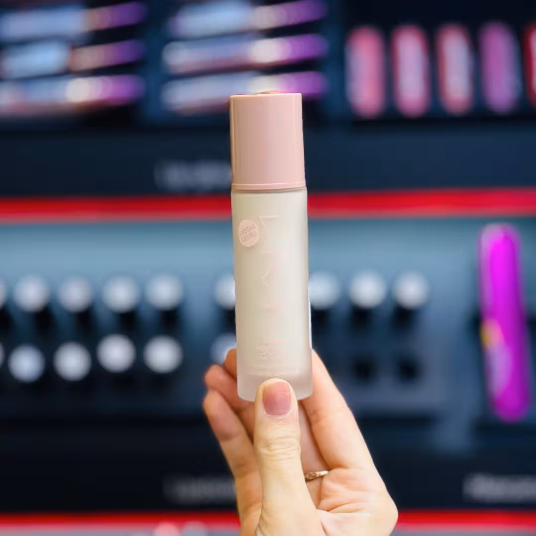 کرم پودر نام Smart Flawless اصل | پوست چرب