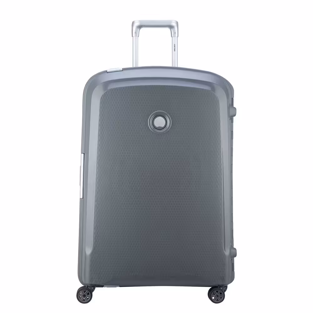 چمدان بزرگ دلسی پلی پروپیلن مدل بلفورت پلاس