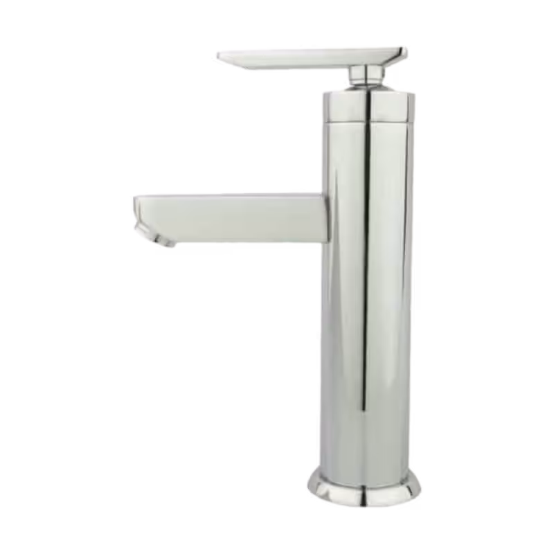 شیر روشویی راسان مدل فلورا