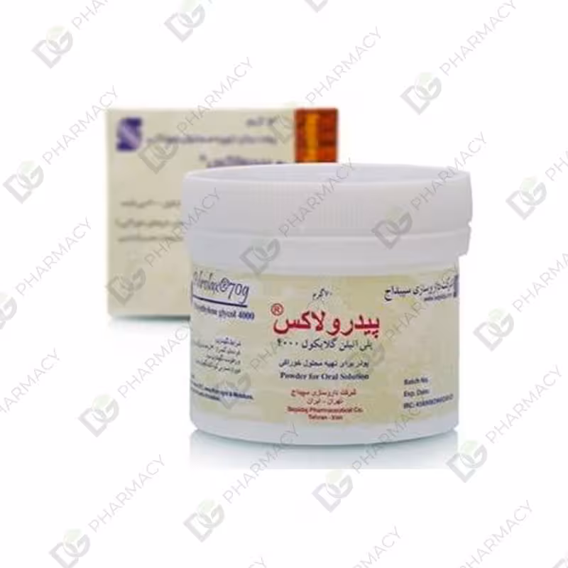 پودر پیدرولاکس سپیداج 70 گرم دیجی فارماسی