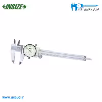 کولیس ساعتی (0/01) 20 سانتی متر INSIZE (اینسایز) مدل 1311-200