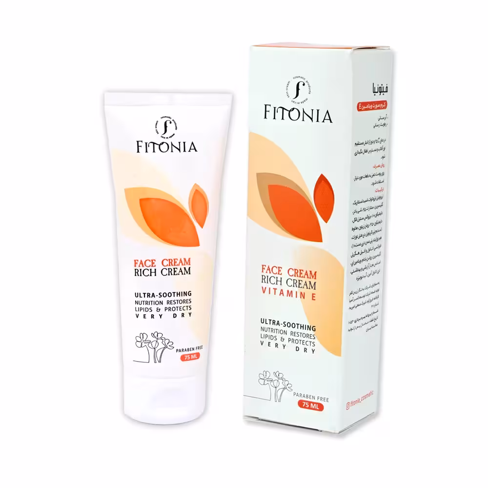 فیتونیا کرم ریچ ویتامین ایی