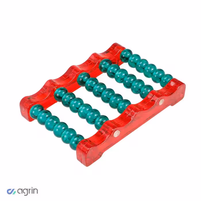 ماساژور پا غلطکی مدل TUB