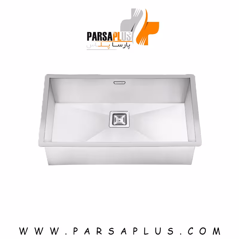 سینک کورینی پرنیان استیل مدل PS 4204