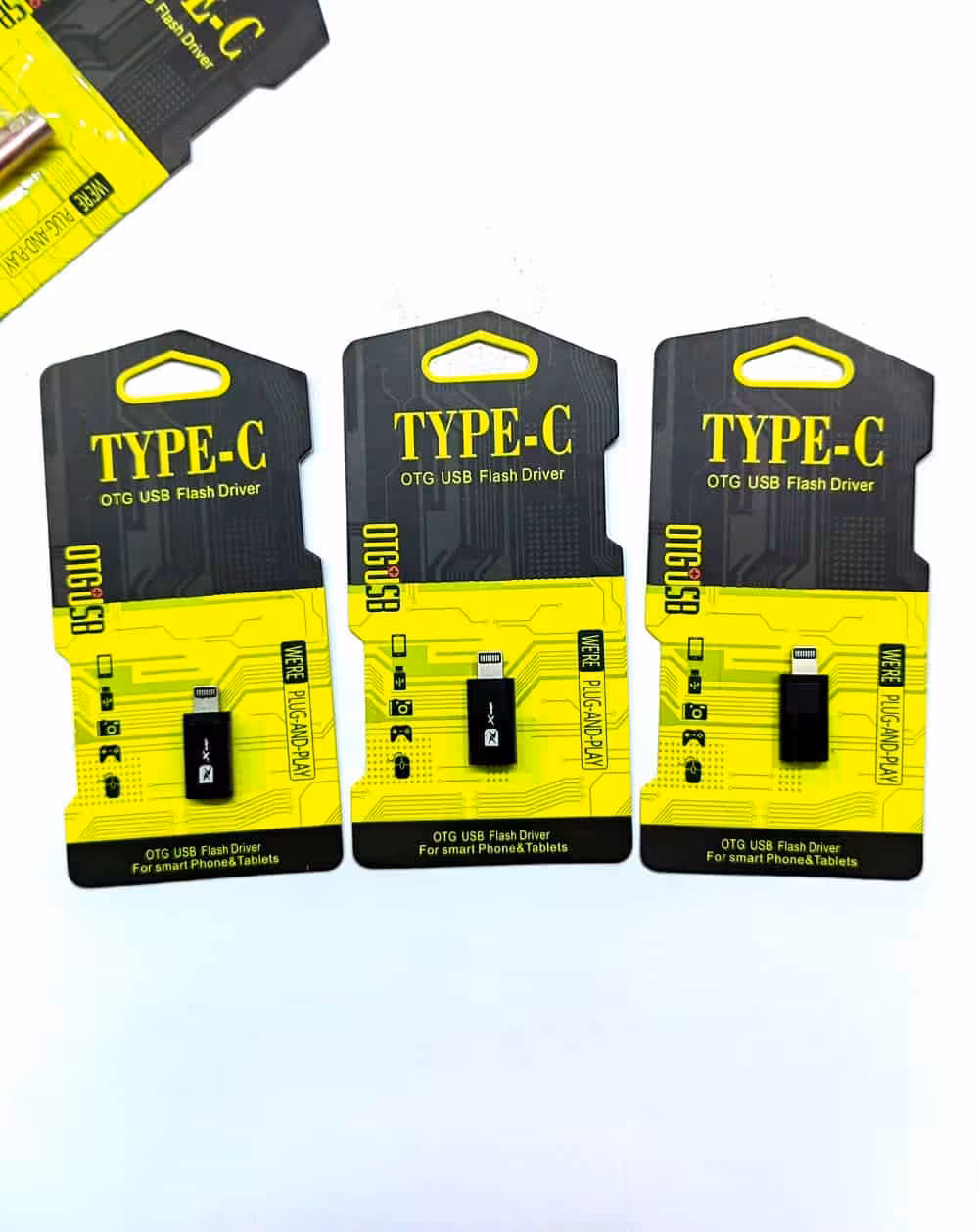 تبدیل تایپ سی به ایفون