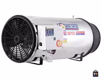 جت هیتر گازسوز نیرو تهویه البرز مدل QG-125