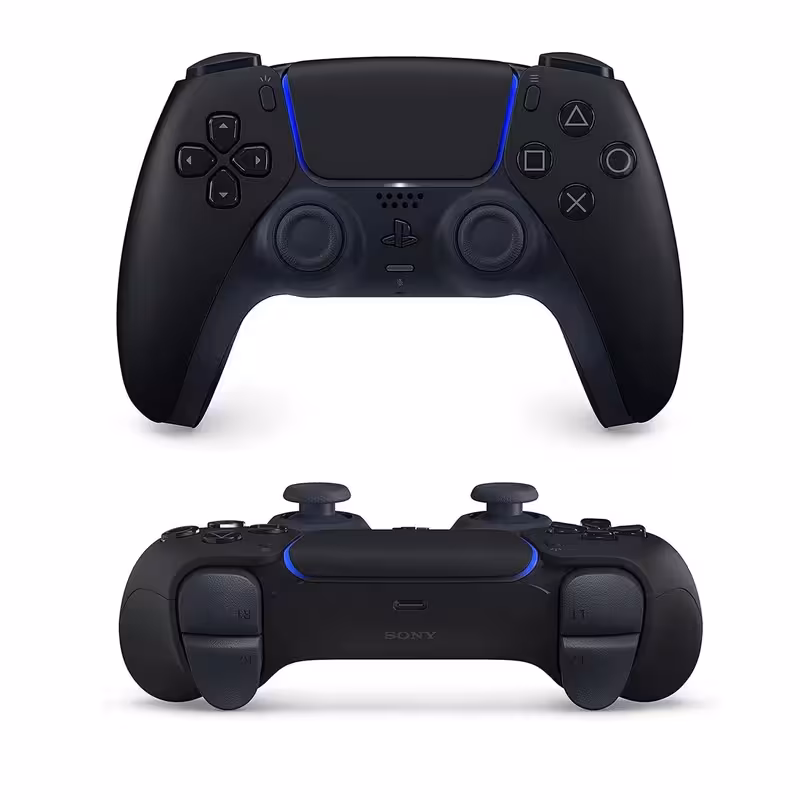 دسته بازی سونی پلی استیشن مدل  Sony Dual Sense PS5 BLACK