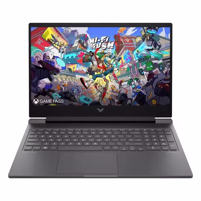لپ تاپ اچ پی Victus 16 با پردازنده Ryzen7-5800H، رم 32GB، حافظه 1TB، گرافیک 6GB RTX 3060 و صفحه نمایش 16 اینچ 2K 165Hz