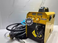 اینورتر 350 آمپر چهار کاره CO2 اینتی مکس مدل MIG-MMA-350