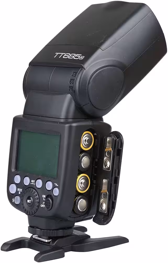 فلاش گودکس Godox TT685-N TTL Flash ا Godox TT685 نیکون