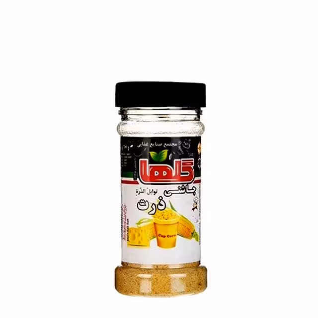 پودر چاشنی ذرت گلها 90 گرمی