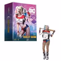 اکشن فیگور هارلی کویین Harley Quinn 1/9 برند Fandjoy