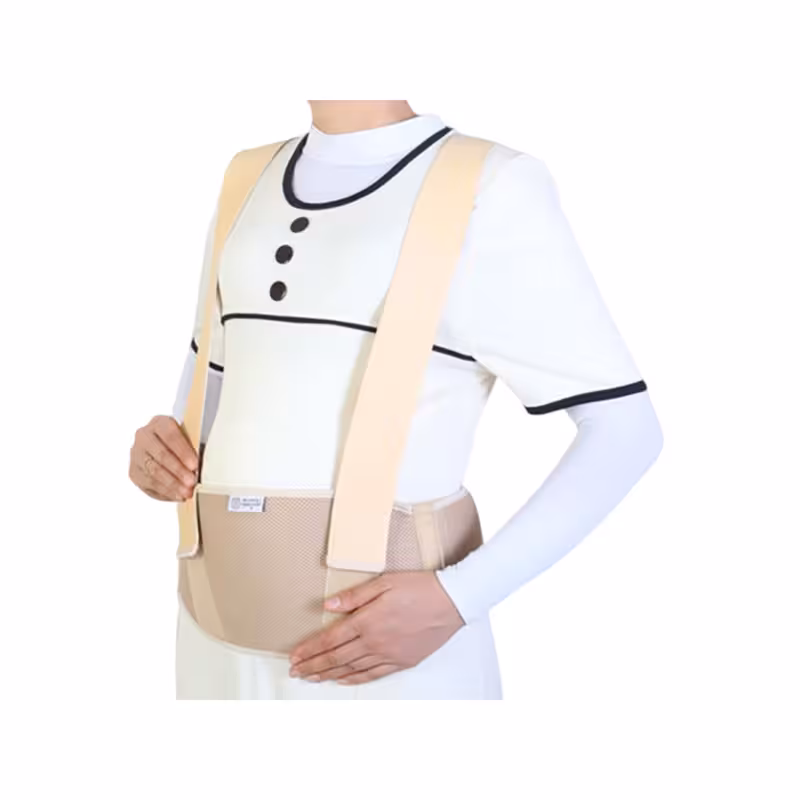 شکم بند طبی بارداری طب و صنعت مدل 61200