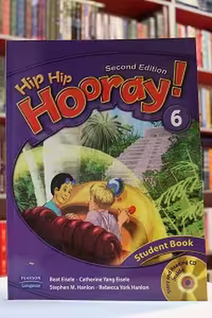 Hip Hip Hooray 2nd 6