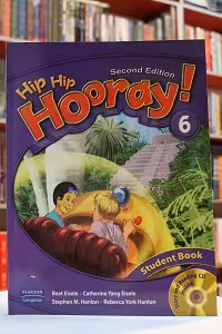 Hip Hip Hooray 2nd 6
