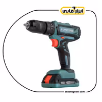 دریل شارژی 13 میلیمتری 18 ولت روماتون مدل 4165