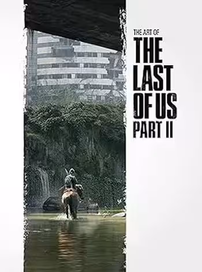 The Art of The Last of Us Part 2 (گالینگور) | مرکز فرهنگی آبی