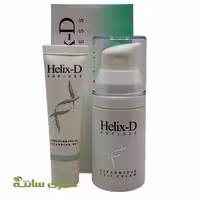 کرم ضد پف ، تیرگی و ضد چروک دور چشم هلیکس _ دی Helix-D کد KKPK0027