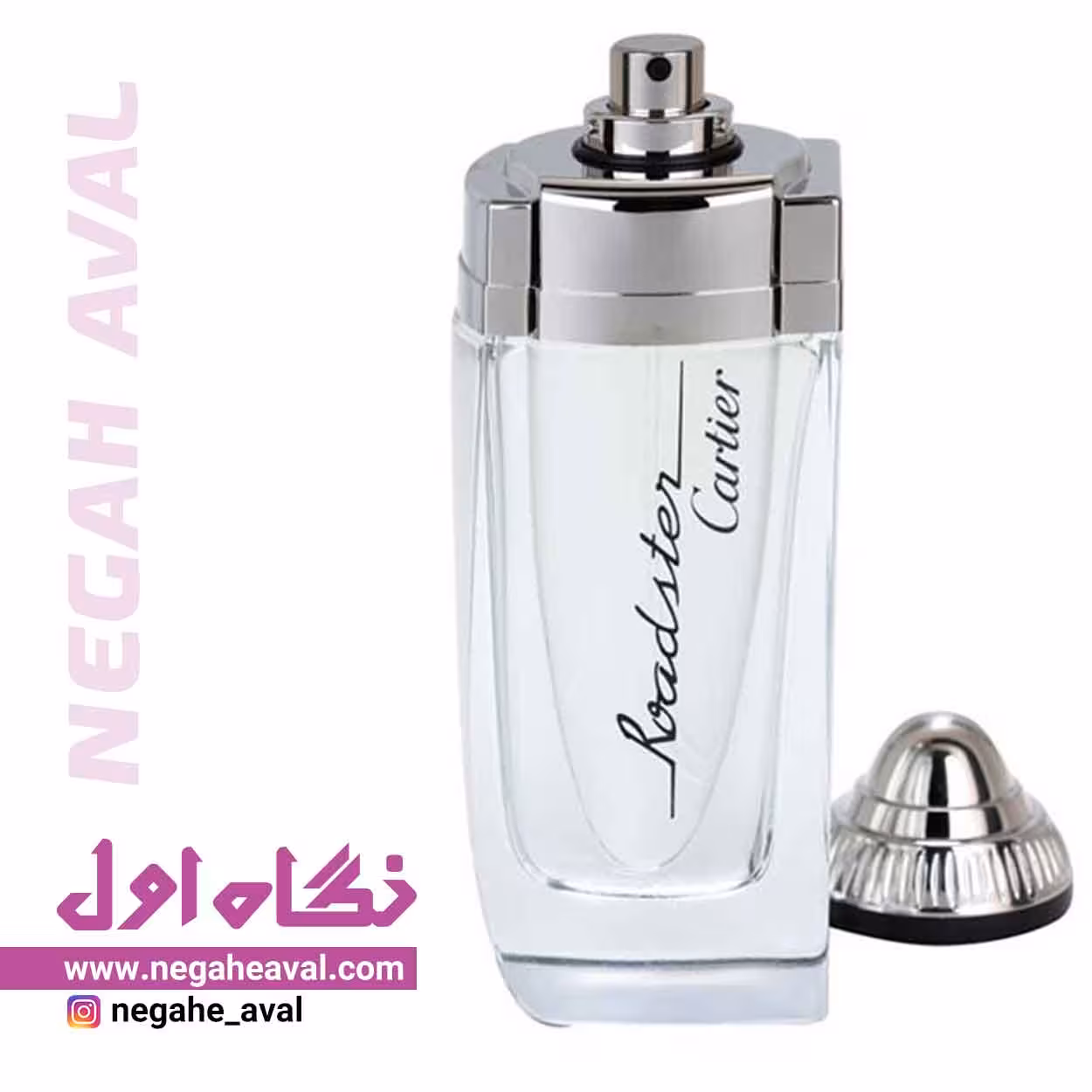 ادکلن مردانه رودستر کارتیر حجم 100 میلی لیتر