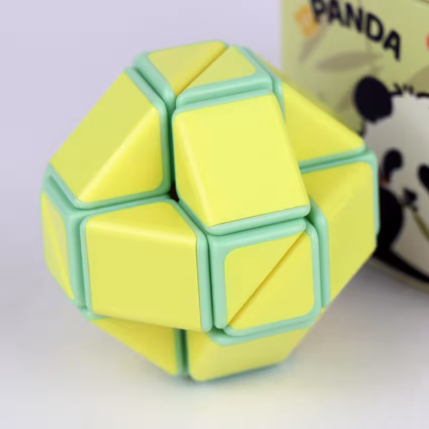 روبیک ماری 24 قطعه وای جی سری پاندا