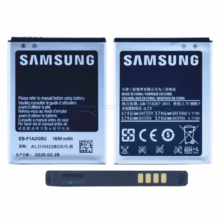 باتری سامسونگ S2 I9100 اورجینال