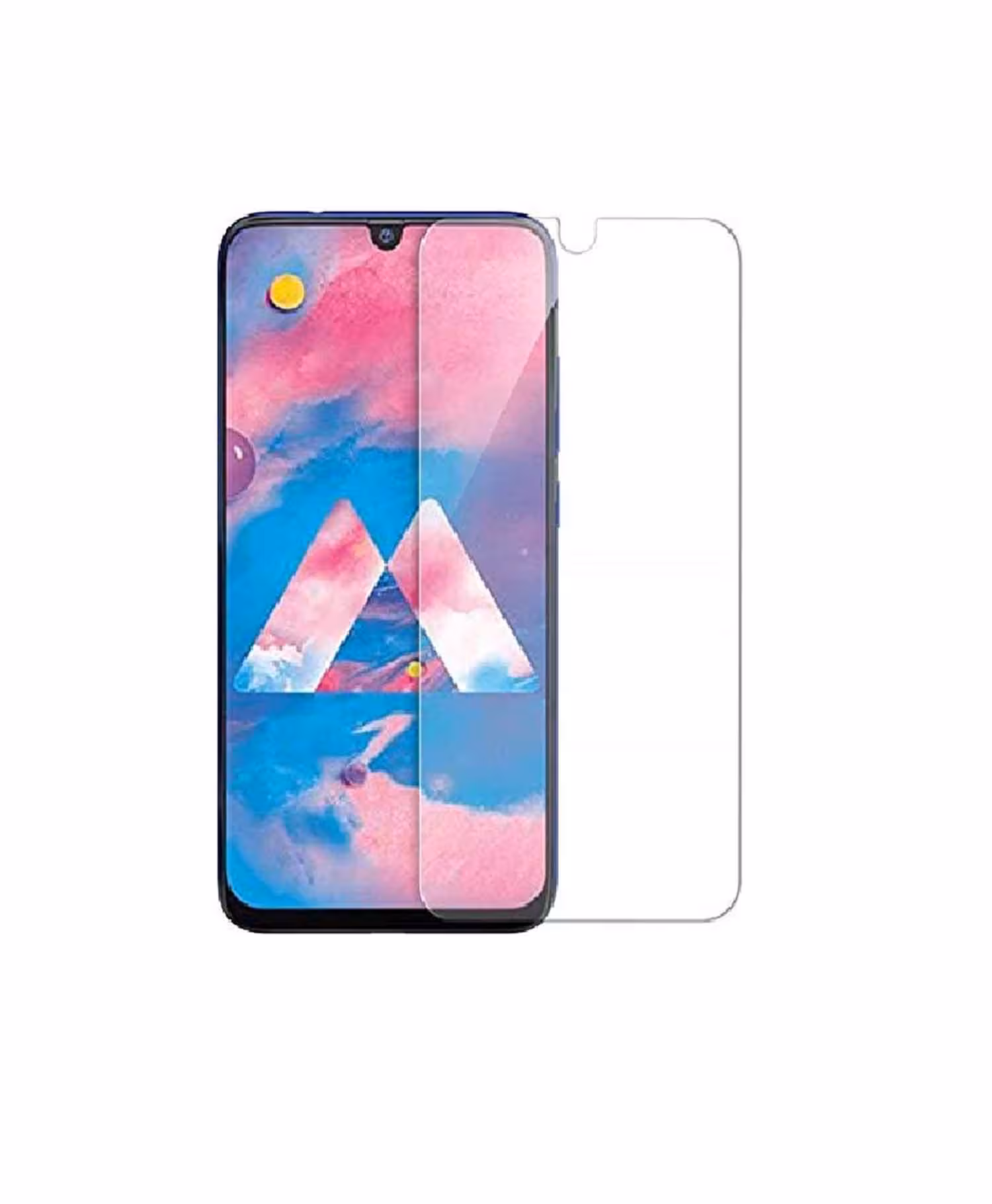 گلس محافظ صفحه گوشی سامسونگ Samsung A10