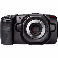دوربین فیلمبرداری بلک مجیک Blackmagic Pocket Cinema Camera 4K
