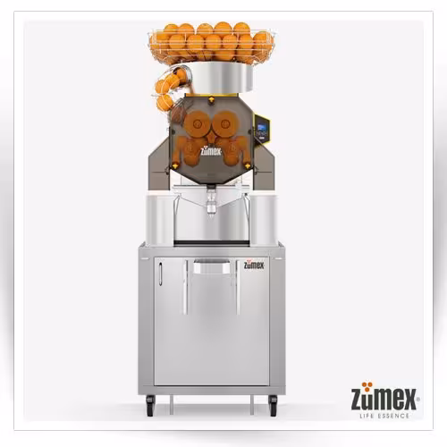 آب مرکبات گیری زومکس مدل zumex speed pro self service podium