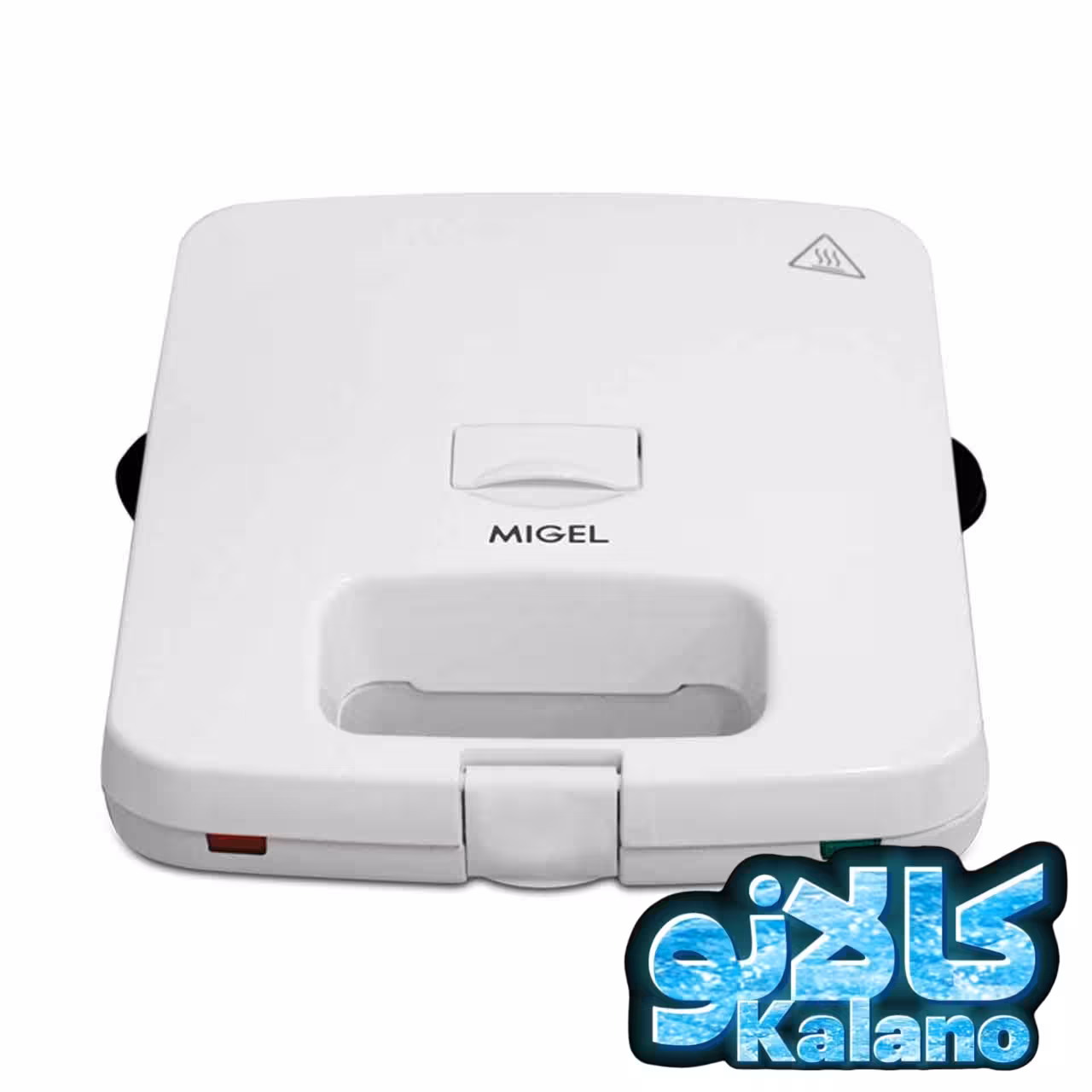 ساندویچ ساز 3 صفحه میگل مدل gsm401