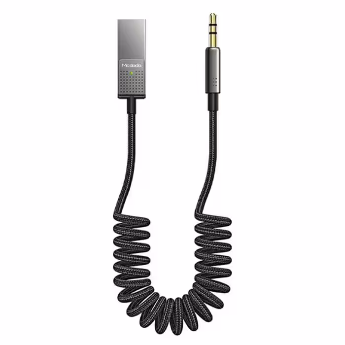 گیرنده بلوتوث صدا برق مستقیم مک دودو مدل Mcdodo 8700