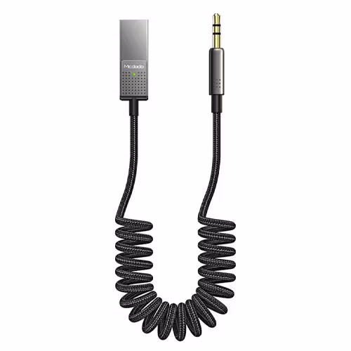 گیرنده بلوتوث صدا برق مستقیم مک دودو مدل Mcdodo 8700