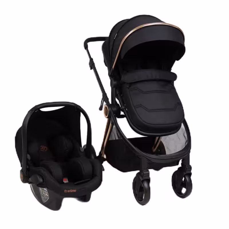 سرویس کالسکه و کریر آنیمو ANIMO مدل PONEX