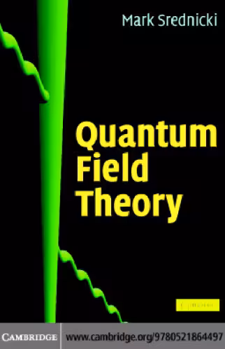 خرید و دانلود نسخه کامل کتاب Quantum Field Theory