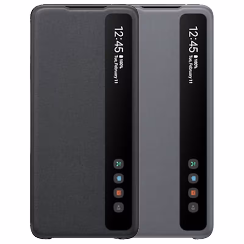 کیف هوشمند اصلی سامسونگ Samsung S20 Ultra Clear View Cover