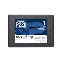 حافظه SSD Patriot اینترنال پاتریوت P220 ظرفیت 1 ترابایت