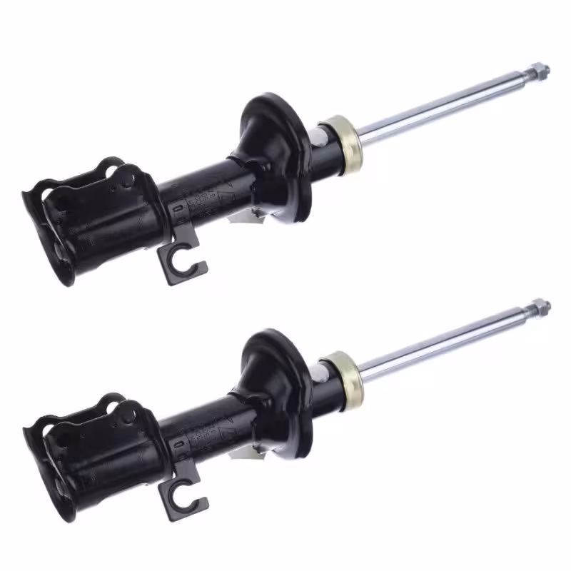 کمک فنر  گازی جلو پراید کی دی اسkds. بسته2 عددی. محصول مشترک کره و ایران. صادراتی