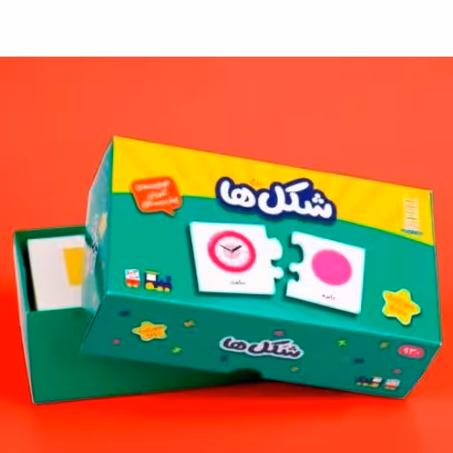 جورچین نردبان (شکل ها)