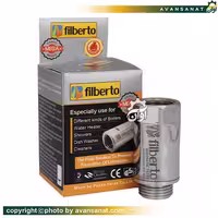 فیلتر رسوب‌گیر مغناطیسی فیلبرتو FILBERTO سری 1/2 اینچ مدل مگا
