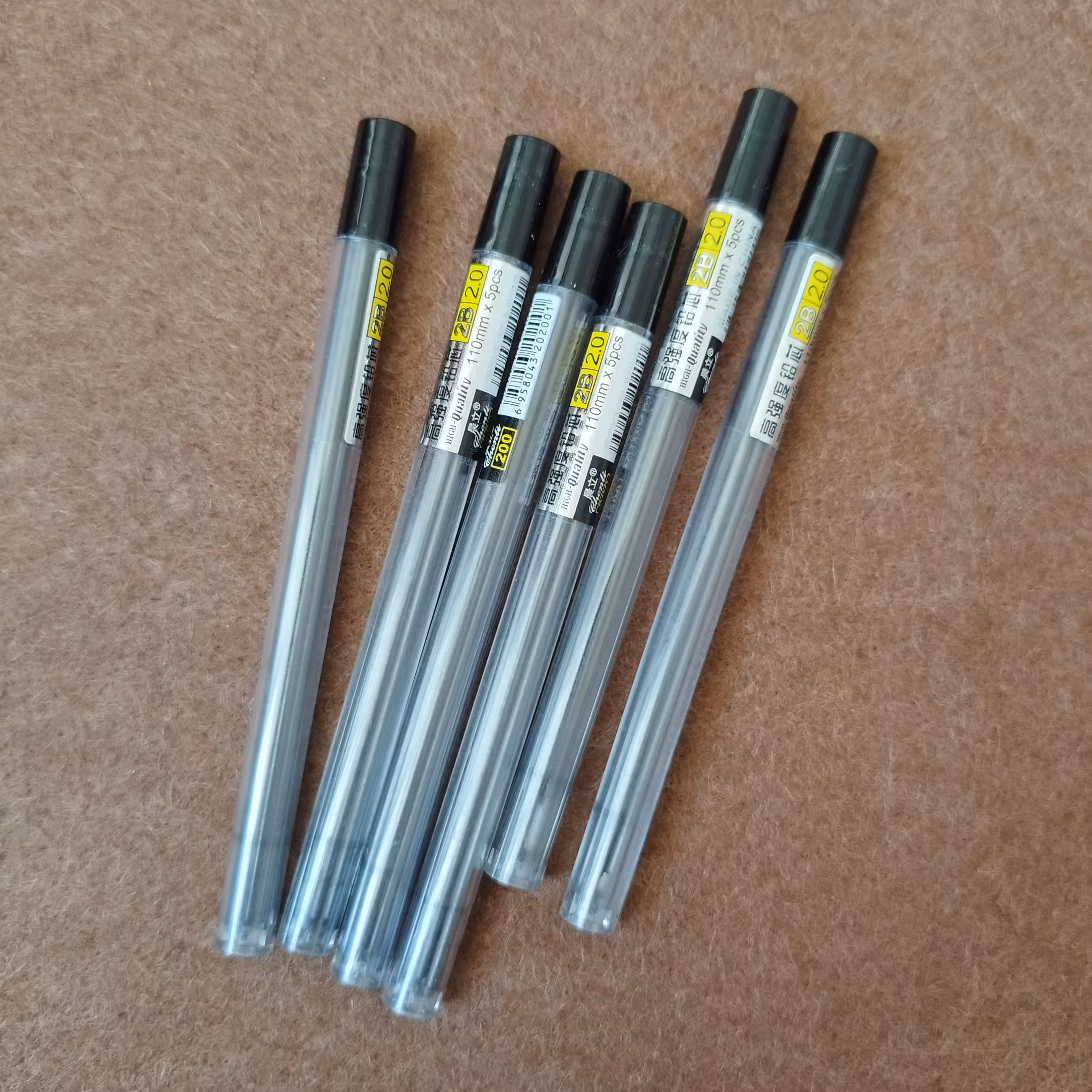 نوک مدادنوکی2 میل