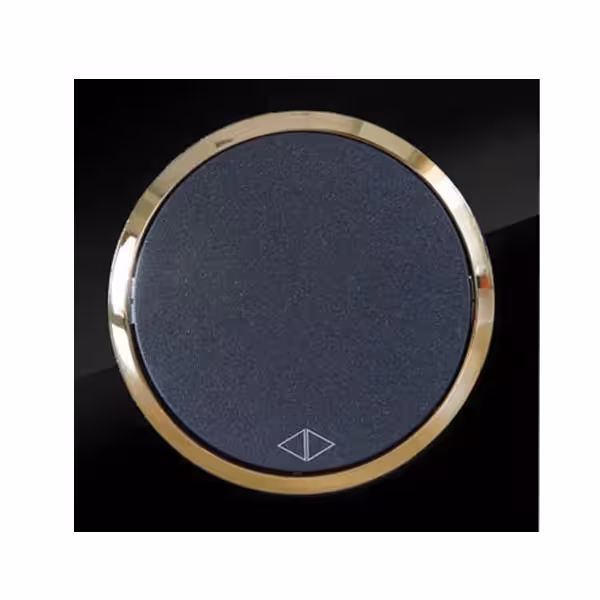 کلید کراکس آوا پلکسی مشکی زه طلایی دلند