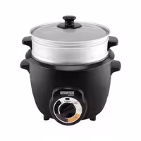 پلوپز ته دیگ ساز بیسمارک 1 لیتر تحت لیسانس آلمان مدل BM3517 bismark