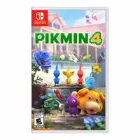 بازی Pikmin 4 برای Nintendo Switch