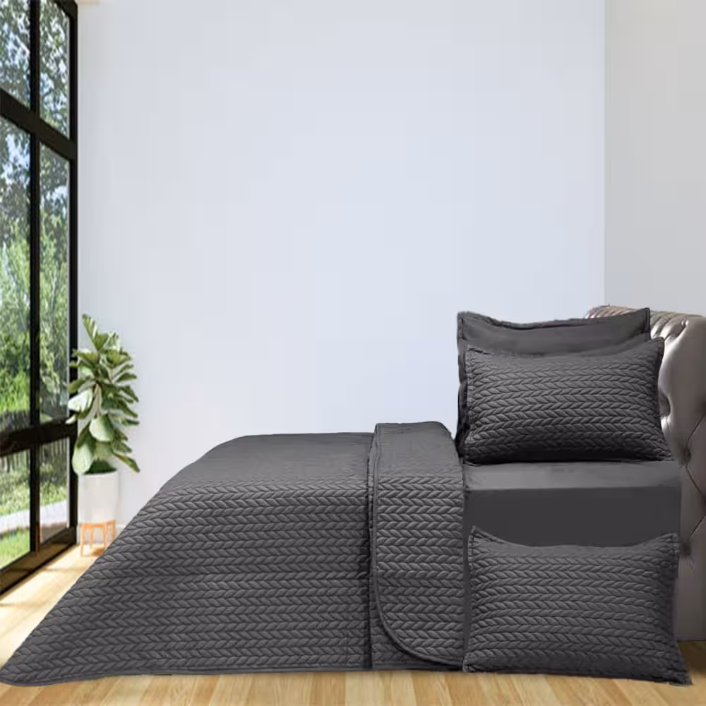 روتختی بهاره خاکستری کد 2