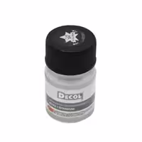 رنگ پودری خوراکی سفید دکول (Decol) 7 گرمی
